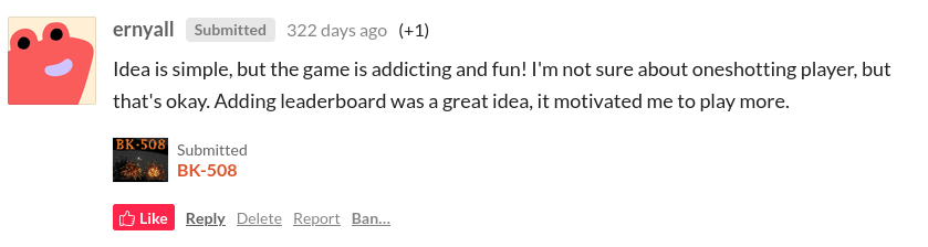 Review by ernyall