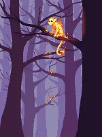 Mattbert's pixel art, the main inspiration for Ohmkey