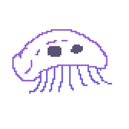 Ryndomorph being pixelled, step by step